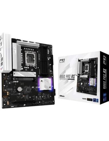 ASROCK B860 PRO RS /LGA1851